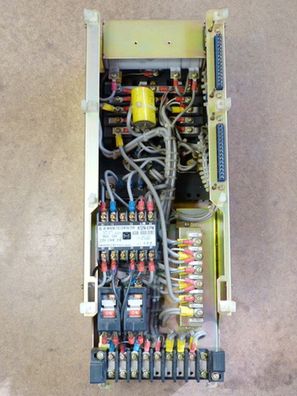 Fanuc A06B-6050-H102 Velocity Control Unit - ungebraucht! -