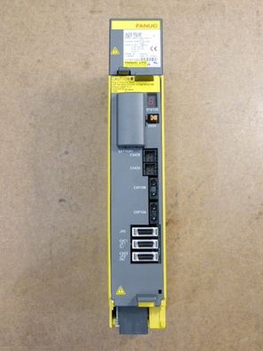 Fanuc A06B-6117-H205 Servo Amplifier Module