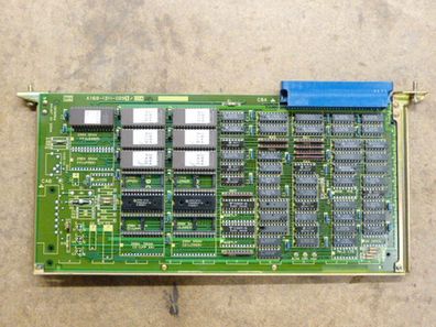 Fanuc A16B-1211-0090/10D Axis Board