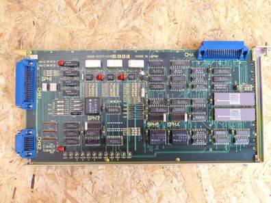 Fanuc A20B-0007-0090/08E Circuit Board