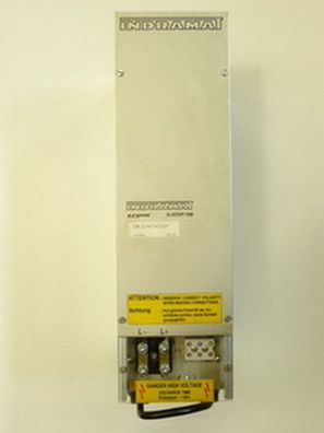 Indramat TBM 1.2-40-W1/220V A.C. Servo Bleeder TBM