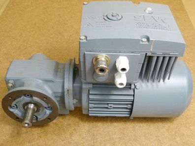 SEW-Eurodrive SF37 DT71D4/ BMG/ MM05/ RA1A Getriebemotor