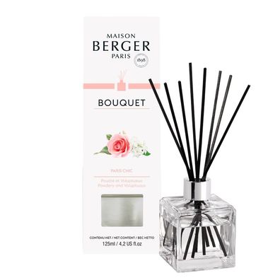 Parfum Berger Bouquet Cube Paris Chic