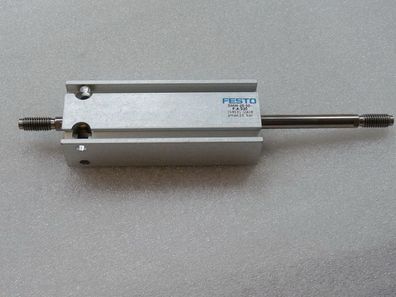 Festo DMM-20-50-P-A-S20 Pneumatik Kompaktzylinder Artikel Nr 158531 max 10 bar -