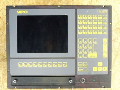 Lauer VS386 E22011 Industrial-PC