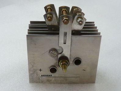 Siemens C66117-A5206-A114 Gleichrichter Diodensäule