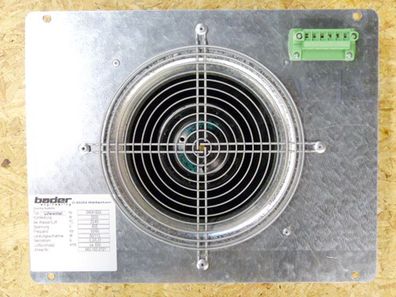 Bader 045-100-0721 Lüftereinheit