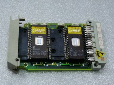 Siemens 6FX1815-0BX01 E-Prom