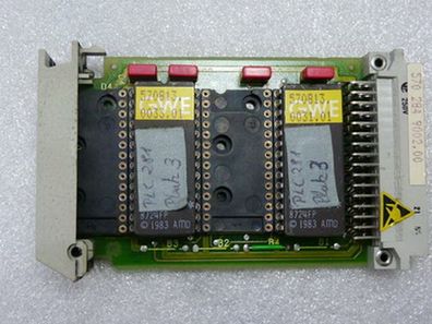 Siemens 6FX1813-0BX03 E-Prom