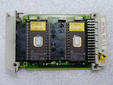 Siemens 6FX1814-1BX12 E-Prom