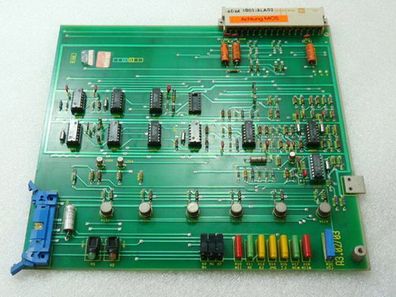Siemens 6DM1001-3LA02 Simoreg Modulpac