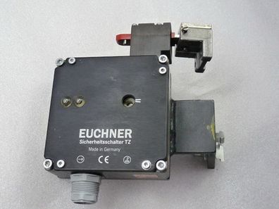 Euchner TZ1 RE 024SR11 Sicherheitsschalter 24 V AC / DC mit seitlichem Betätiger