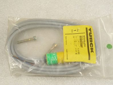 Turck Ni10-K20-AP6X Induktiver Sensor sN = 10 mm 10 - 30 VDC - ungebraucht - in