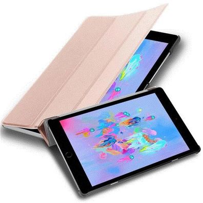 Cadorabo Tablet Hülle kompatibel mit Apple iPad PRO (9.7 Zoll) in Pastell ROSÉ ...
