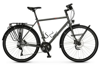 VSF Fahrradmanufaktur Herren Fahrrad 28" TX-800 30-Gang Deore XT Disc 62 cm 2023
