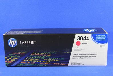 HP CC533A Toner Magenta 304A -A