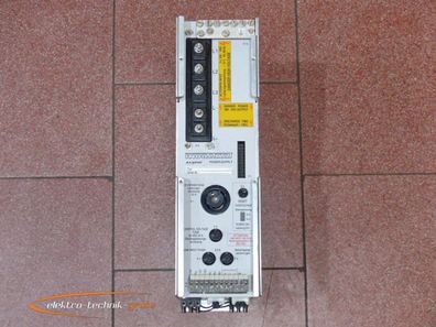 Indramat TVM 2.1-50-220/300-W1-220/380 AC. Servo Power Supply - mit 12 Monaten G