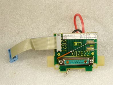 Siemens 548 271 9101 Netzteil Karte E Stand A 00