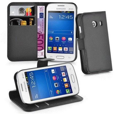 Cadorabo - Book Style Hülle für >Samsung Galaxy ACE STYLE LTE< - Case Cover Schutz...