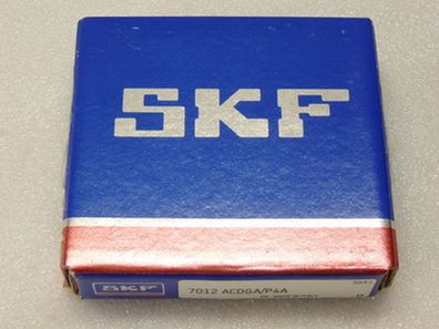 SKF 7012 ACDGA/ P4A Schrägkugellager hochgenau