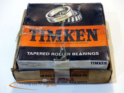 Timken LM844049 / LM844010 Kegelrollenlager - ungebraucht! -