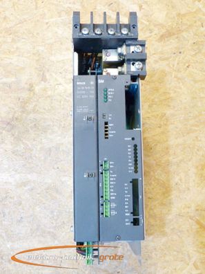 Bosch SM 10/20-TA Servomodul 055128-106 SN:497417