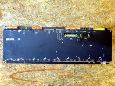 Bosch MTB E-A 24V/0.1A Circuit Board