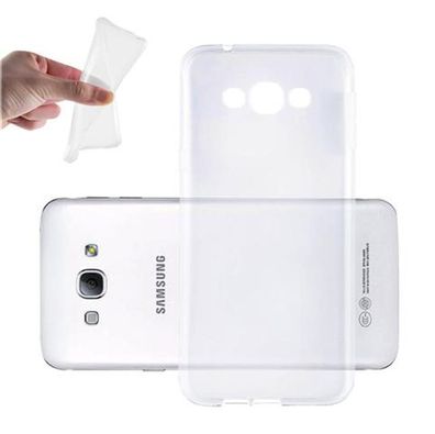 Cadorabo Hülle für Samsung Galaxy A8 2015 (5) - Hülle in VOLL Transparent – Handyh...