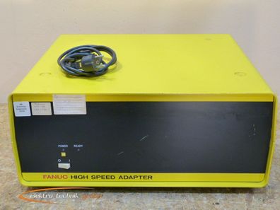 Fanuc A08B-0037-B002 High Speed Adapter