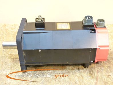 Fanuc A06B-0317-B202 #7000 AC Servo Motor