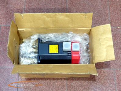 Fanuc A06B-0142-B085 AC Servo Motor - ungebraucht!