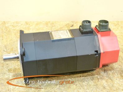 Fanuc A06B-0514-B502#7008 AC Servo Motor