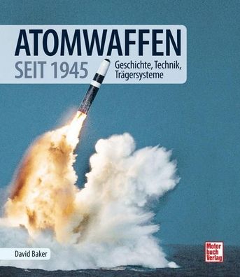 Atomwaffen, David Baker
