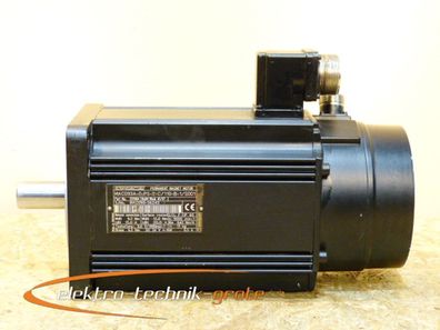 Indramat MAC093A-0-PS-2-C/110-B-1/ S001 Permanent Magnet Motor