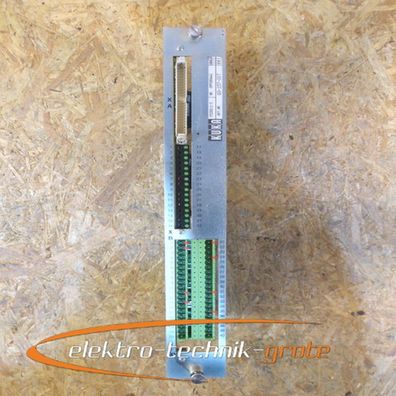 KUKA FE005/1-3 I/ O Board 69-157-017