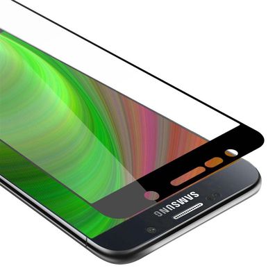 Cadorabo Vollbild Panzer Folie kompatibel mit Samsung Galaxy NOTE 5 - Schutzfolie ...
