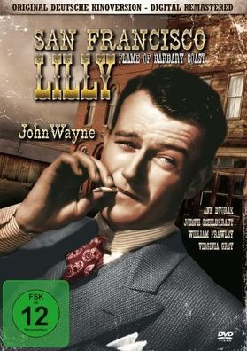 San Francisco Lilly (DVD] Neuware