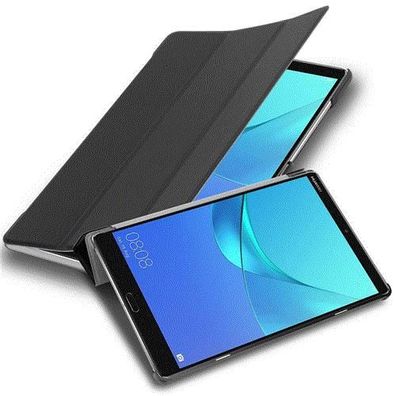 Cadorabo Tablet Hülle kompatibel mit Huawei MediaPad M5 8 (8.4 Zoll) in SATIN ...