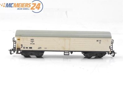BTTB TT 5312 gedeckter Güterwagen MAV Kühlwagen "Hungaria" 179 388 E636