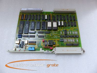 Heller uni-Pro CUS D23.020036X-08984 20.002849-4 Karte gebraucht guter Erhaltung