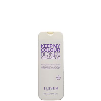 Eleven Australia/ KEEP MY COLOUR "Blonde Shampoo" 300ml/ Haarpflege/ Anti-Gelbstich