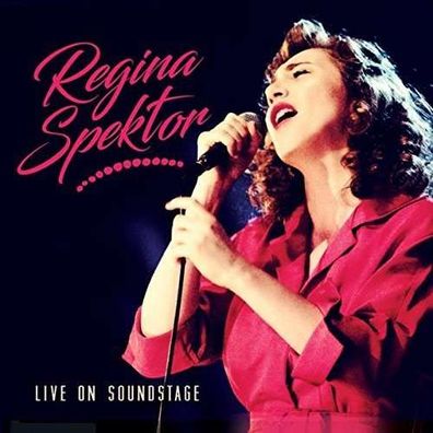 Regina Spektor - Regina Spektor Live On Soundstage - - (CD / Titel: Q-Z)