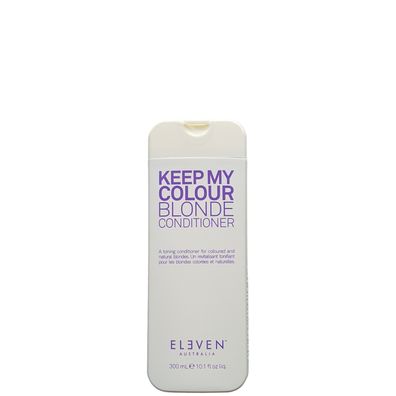 Eleven Australia/ KEEP MY COLOUR "Blonde Conditioner" 300ml/ Haarpflege/ Anti-Gelb