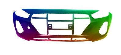 Für Hyundai I30 (PD) Ab 2016 Stoßstange Vorne lackiert in Wunschfarbe