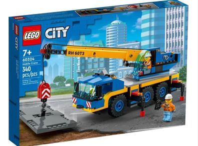 LEGO® City Geländekran (60324)