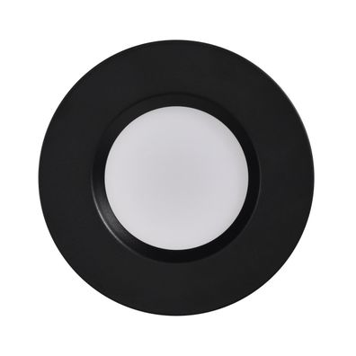 Nordlux MAHI LED Einbaustrahler schwarz, weiß 621lm IP65 8,5x8,5x4,5cm