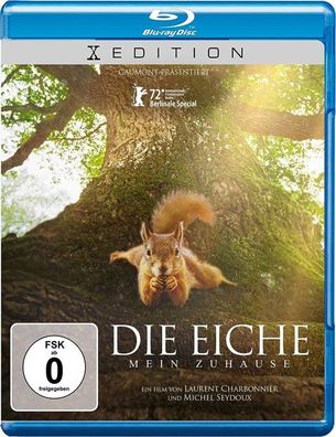 Eiche, Die - Mein Zuhause (BR) Min: 80/ DD5.1/ WS X-Verleih - ALIVE AG - (Blu-ray ...