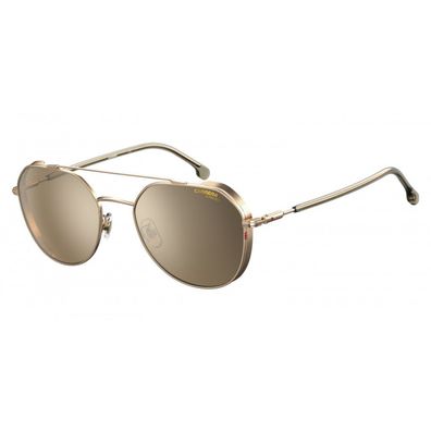 sonnenbrille 222/ G/ S unisex Stahl Kat. 3 Pilot Roségold