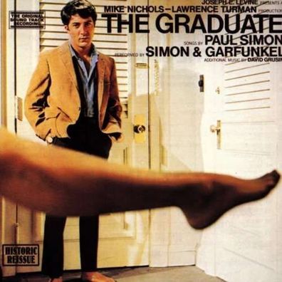 Simon & Garfunkel: The Graduate ( Die Reifeprüfung) - CBS COLCD32359 - (CD / Titel:
