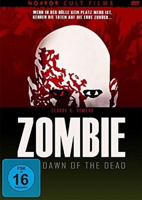 Zombie - Dawn of the Dead (DVD] Neuware